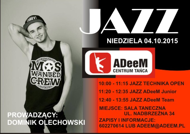 Jazz w ADeeM 2015 w1